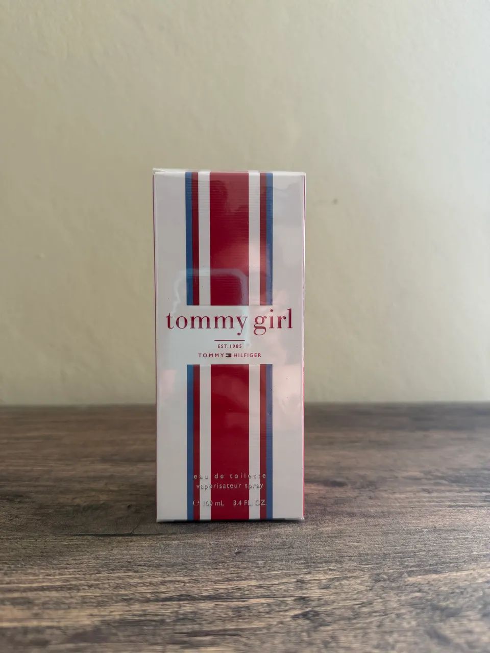 Perfume Tommy Girl 
