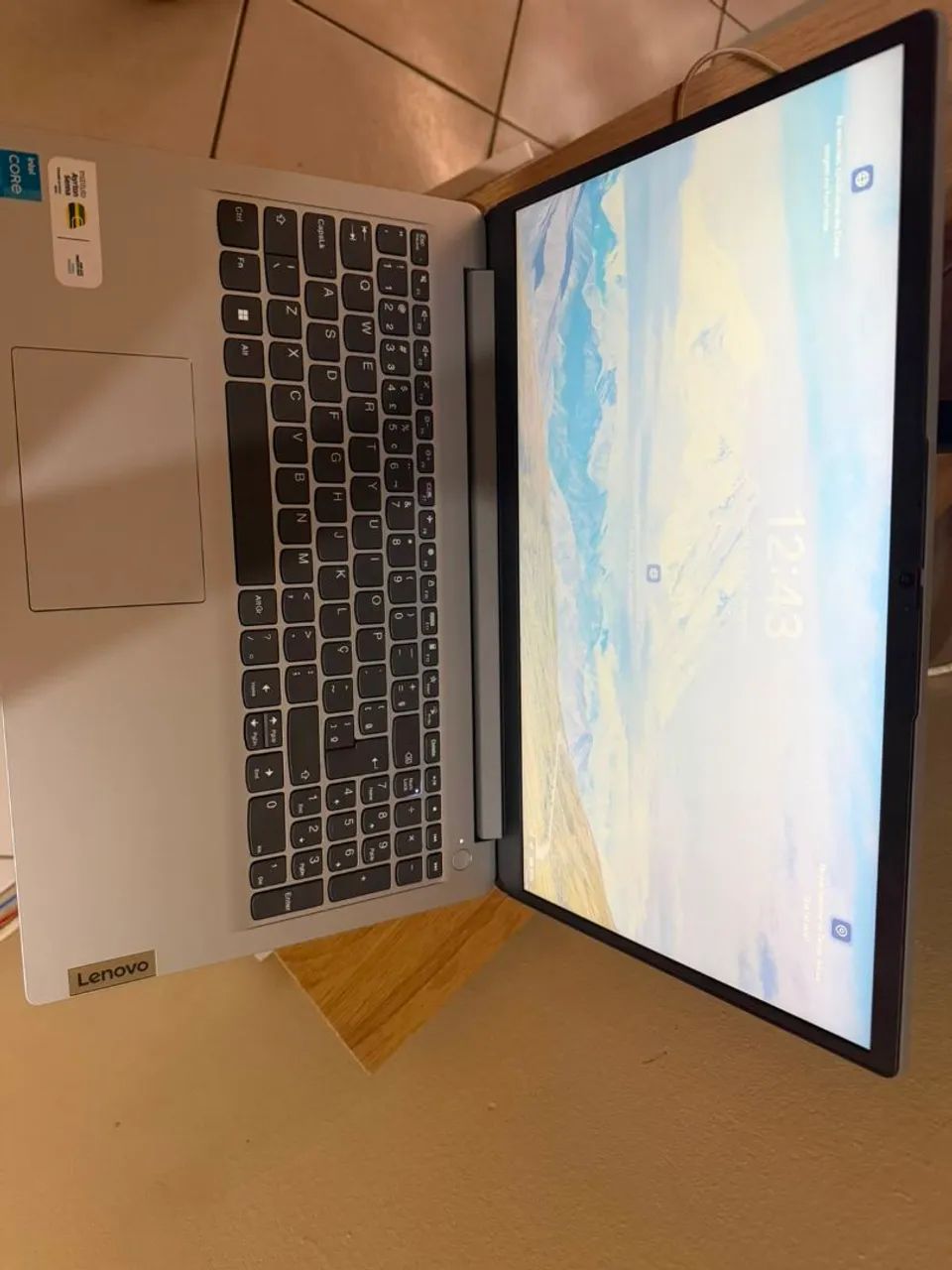 Notebook Lenovo Intel Corei3 à Venda  - Foto 4
