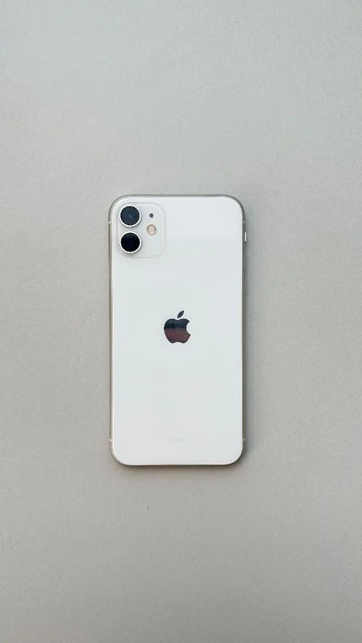 Vendo Iphone 11 com 128GB