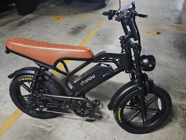 Bike Eletrica Inow V40 PRO ZERO KM