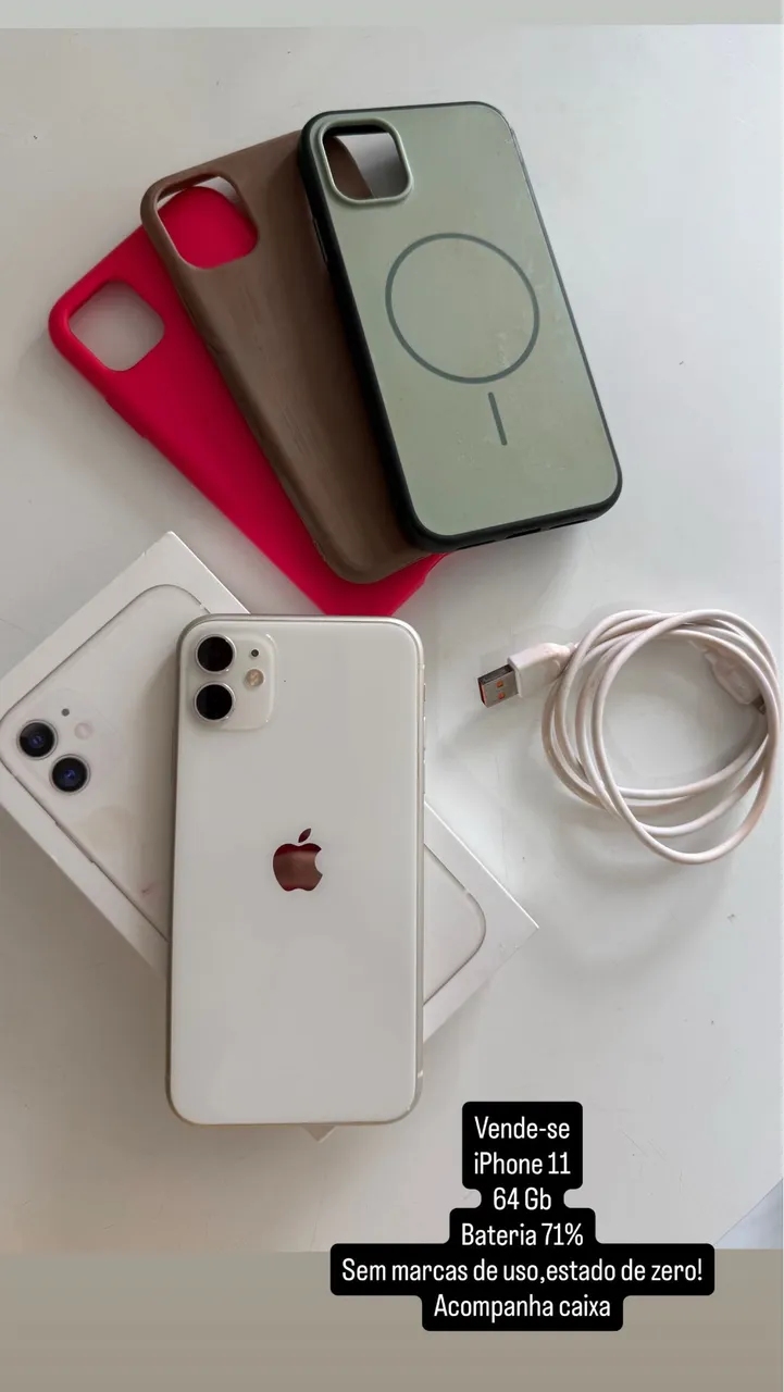 iPhone 12 64gb - Celulares e Smartphones - Lagoa Nova, Natal