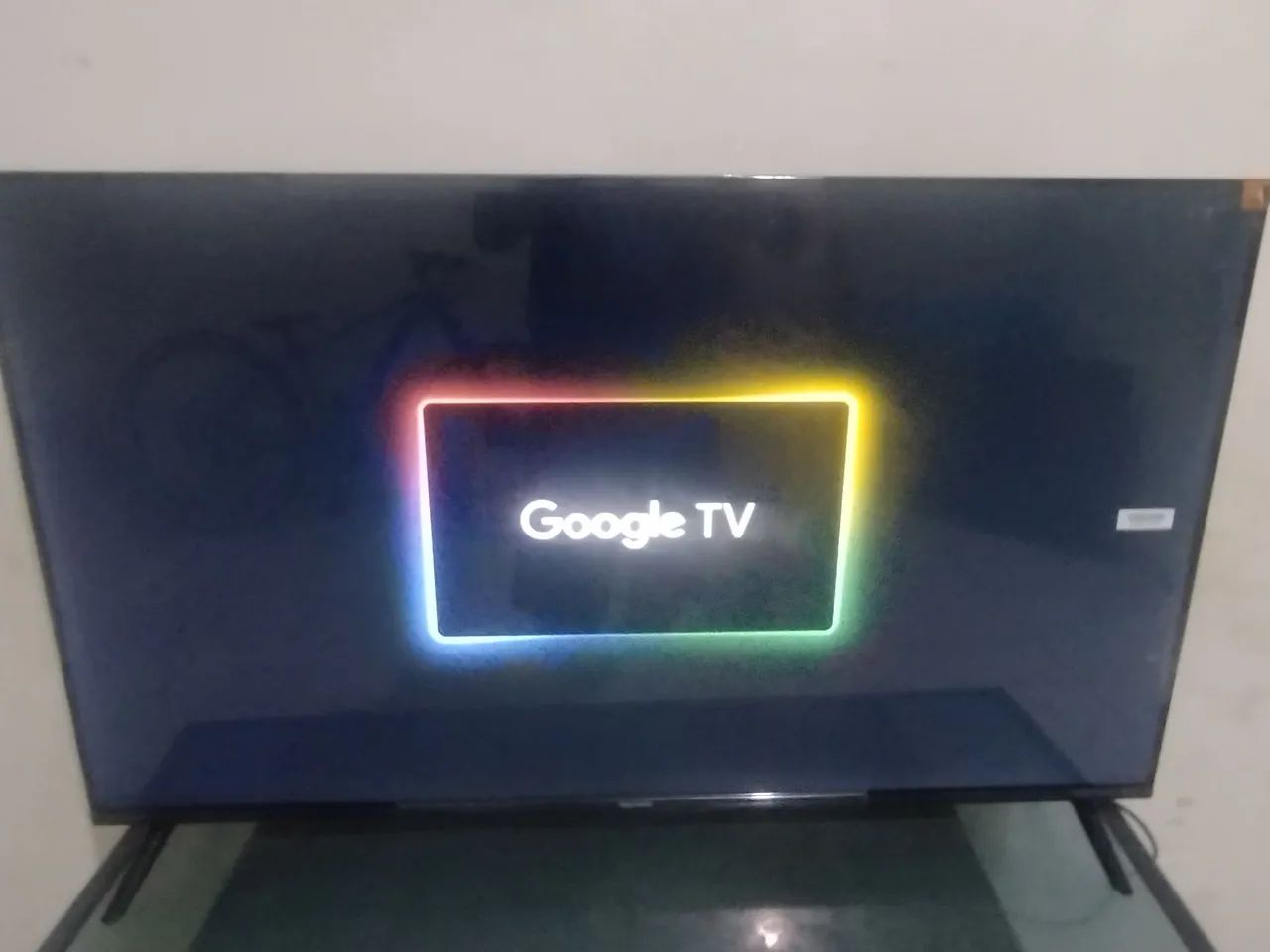 Smart TV tcl 43 polegadas bord infinita - Foto 4