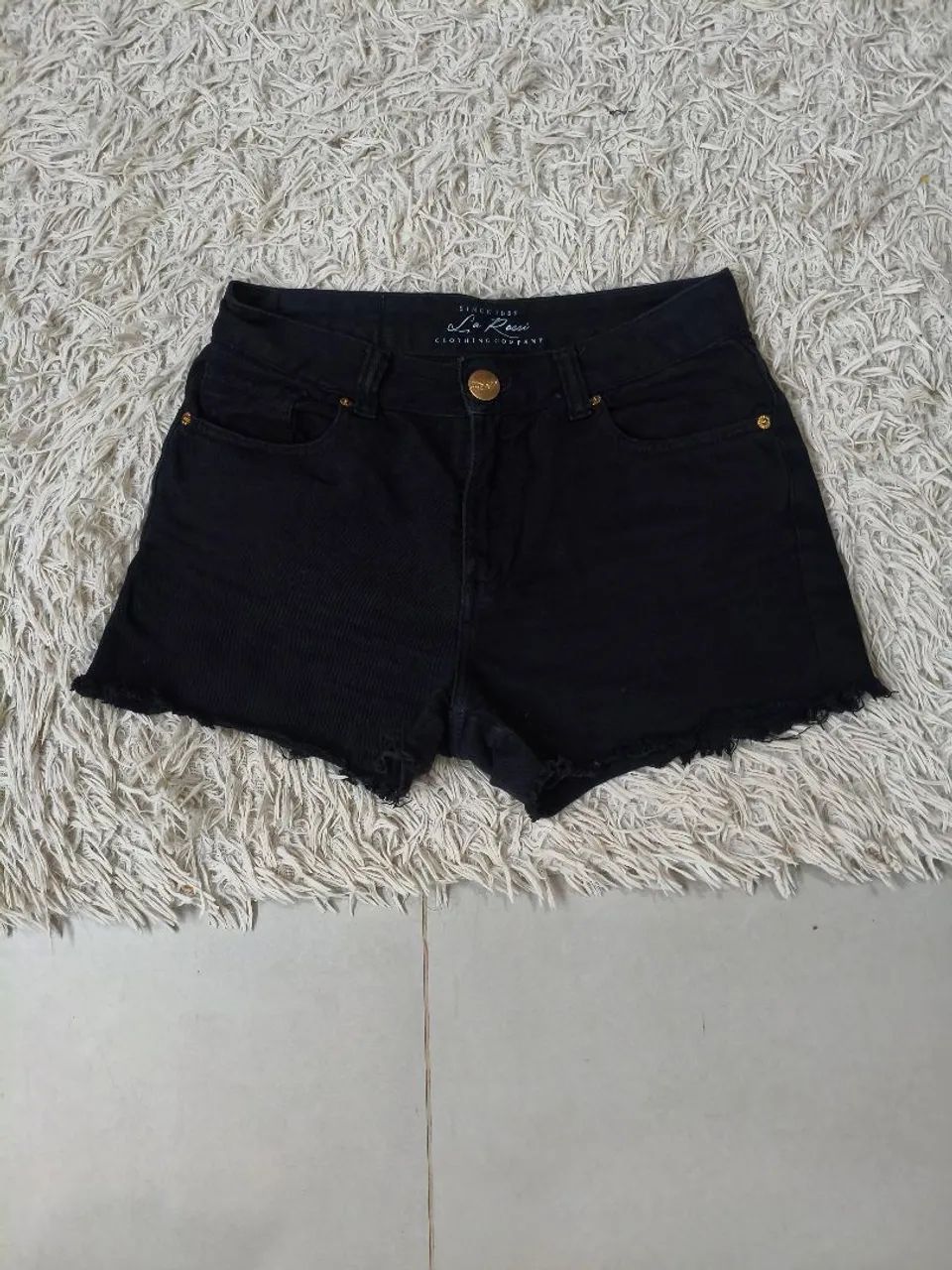 Lote 3 shorts tamanho M  - Foto 4