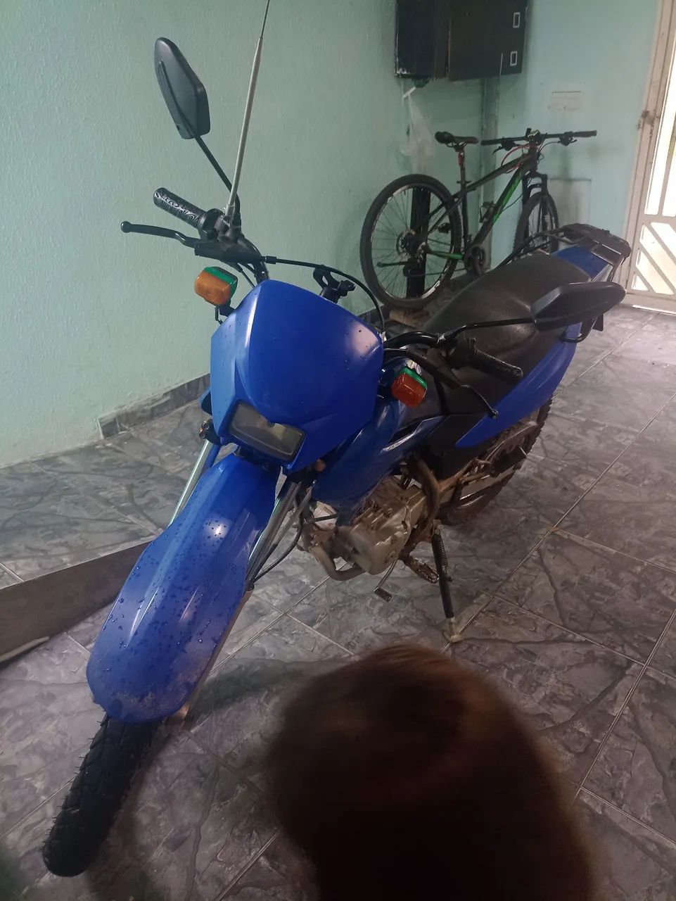 NXR 125 Bros KS - Foto 3