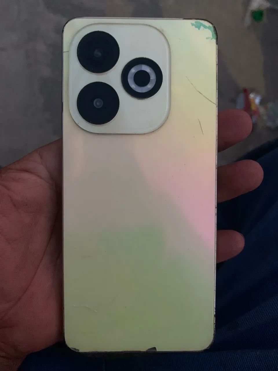 Vendo o infinix 8 pro  - Foto 2