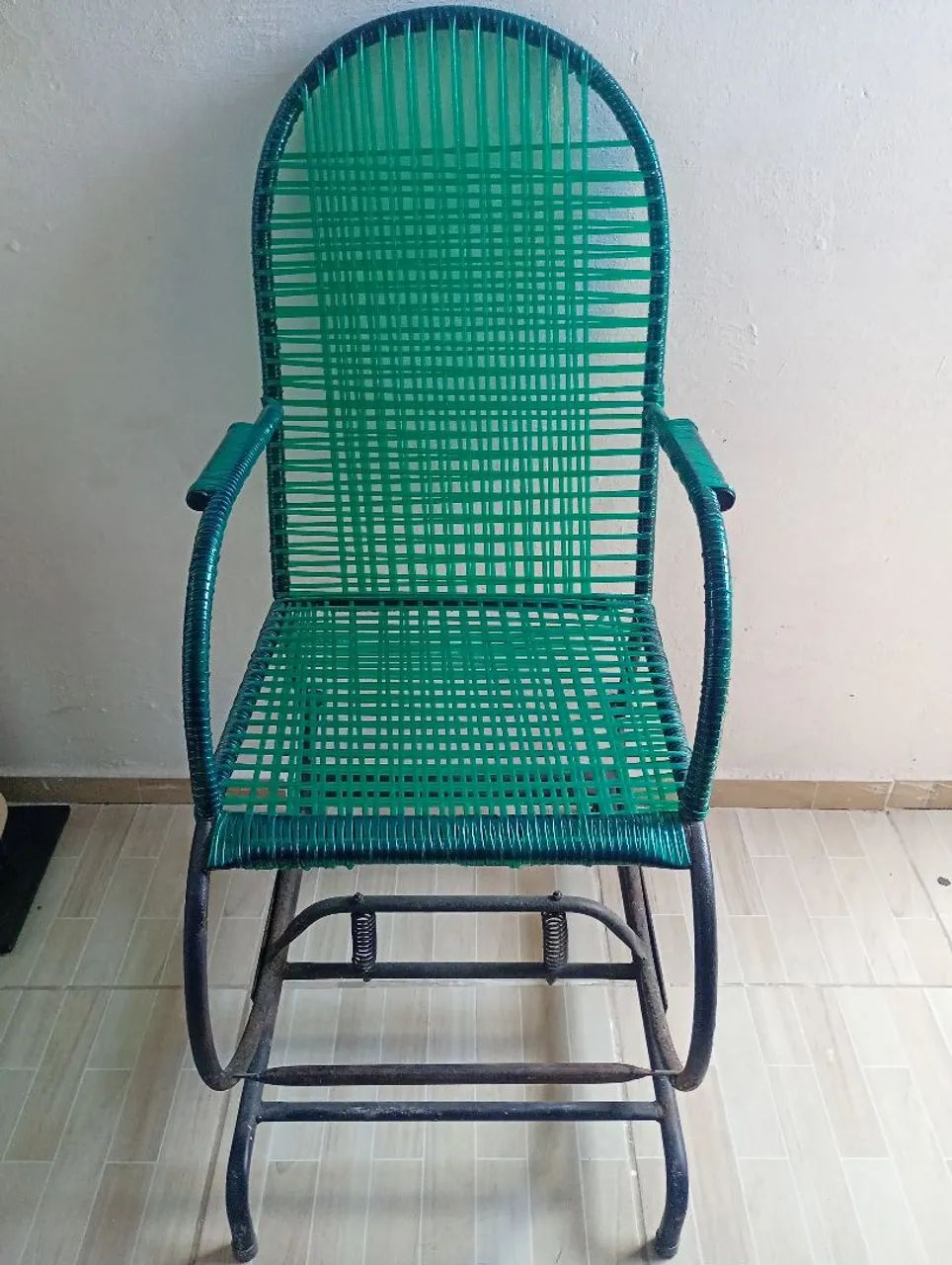 Cadeira balanço 