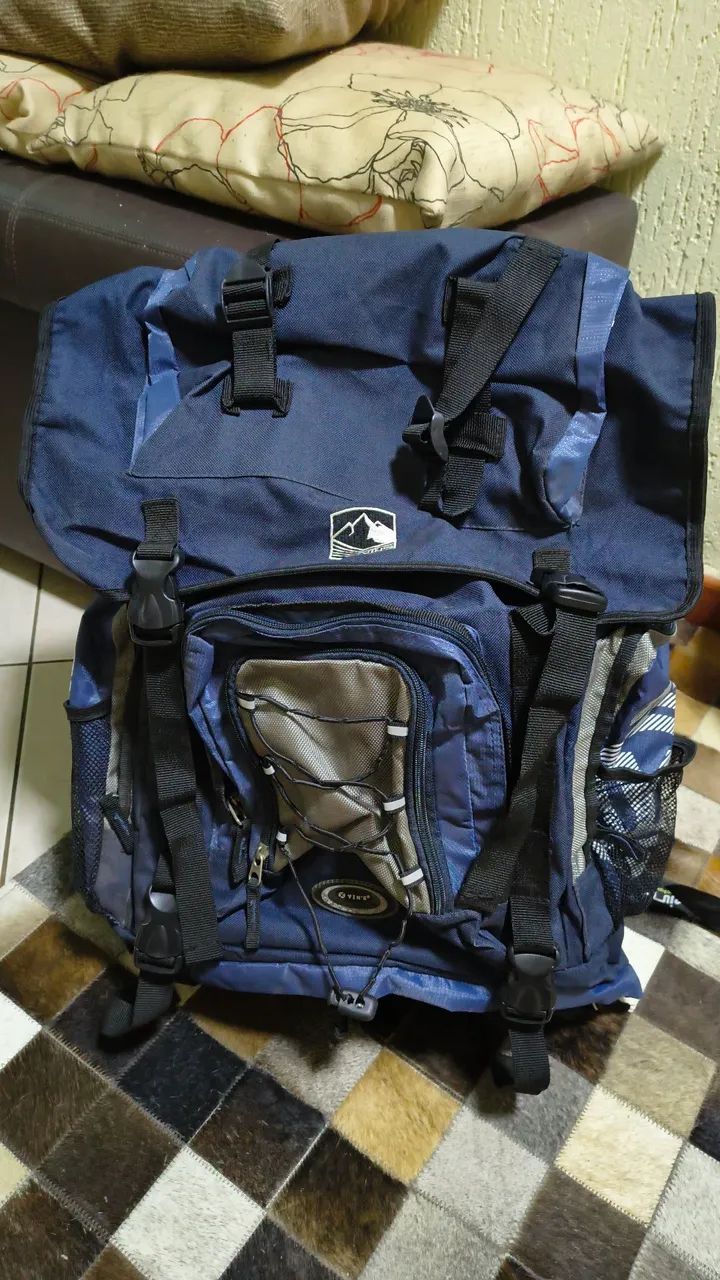 Mochila de camping