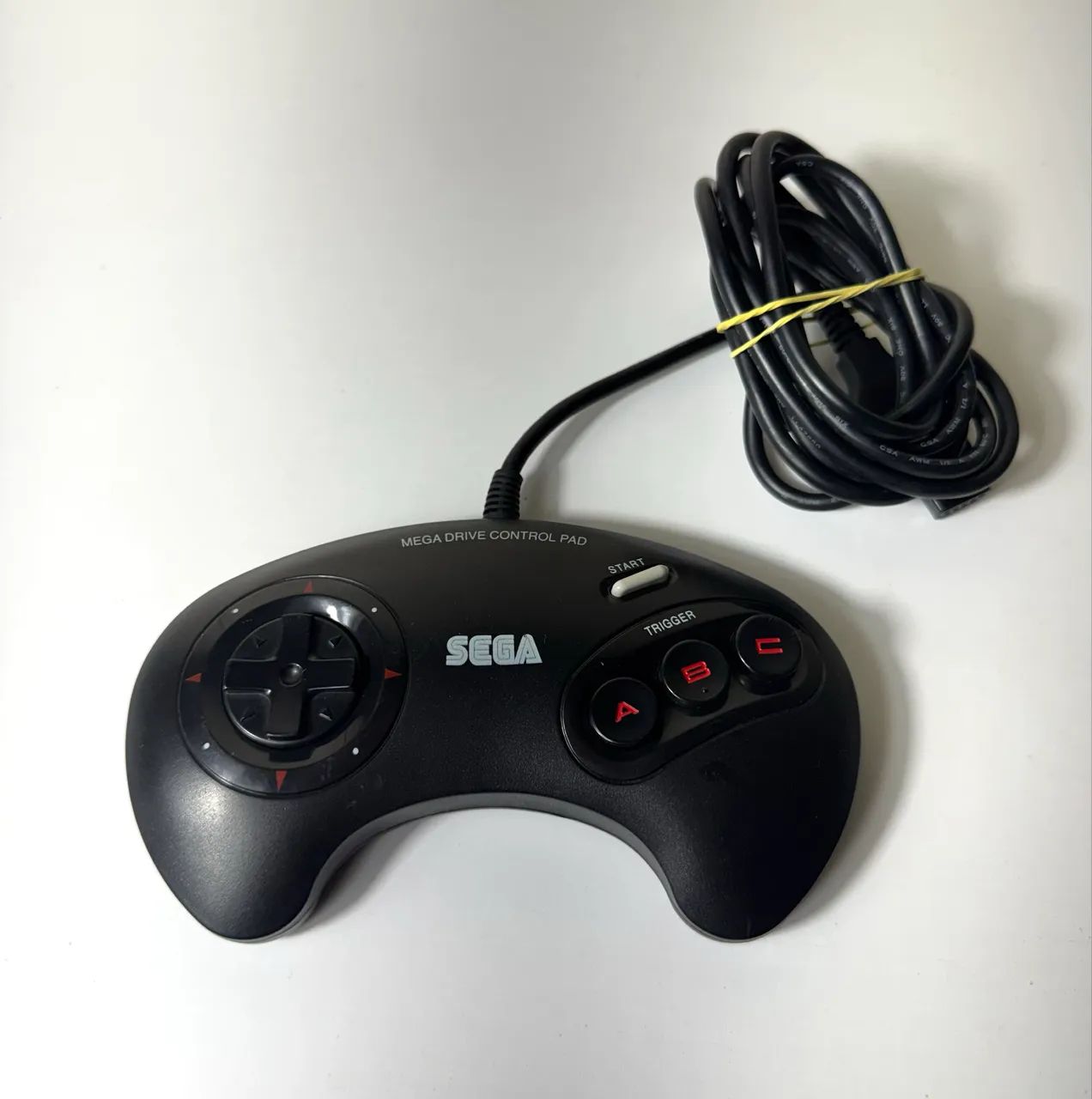 Controle Sega 
