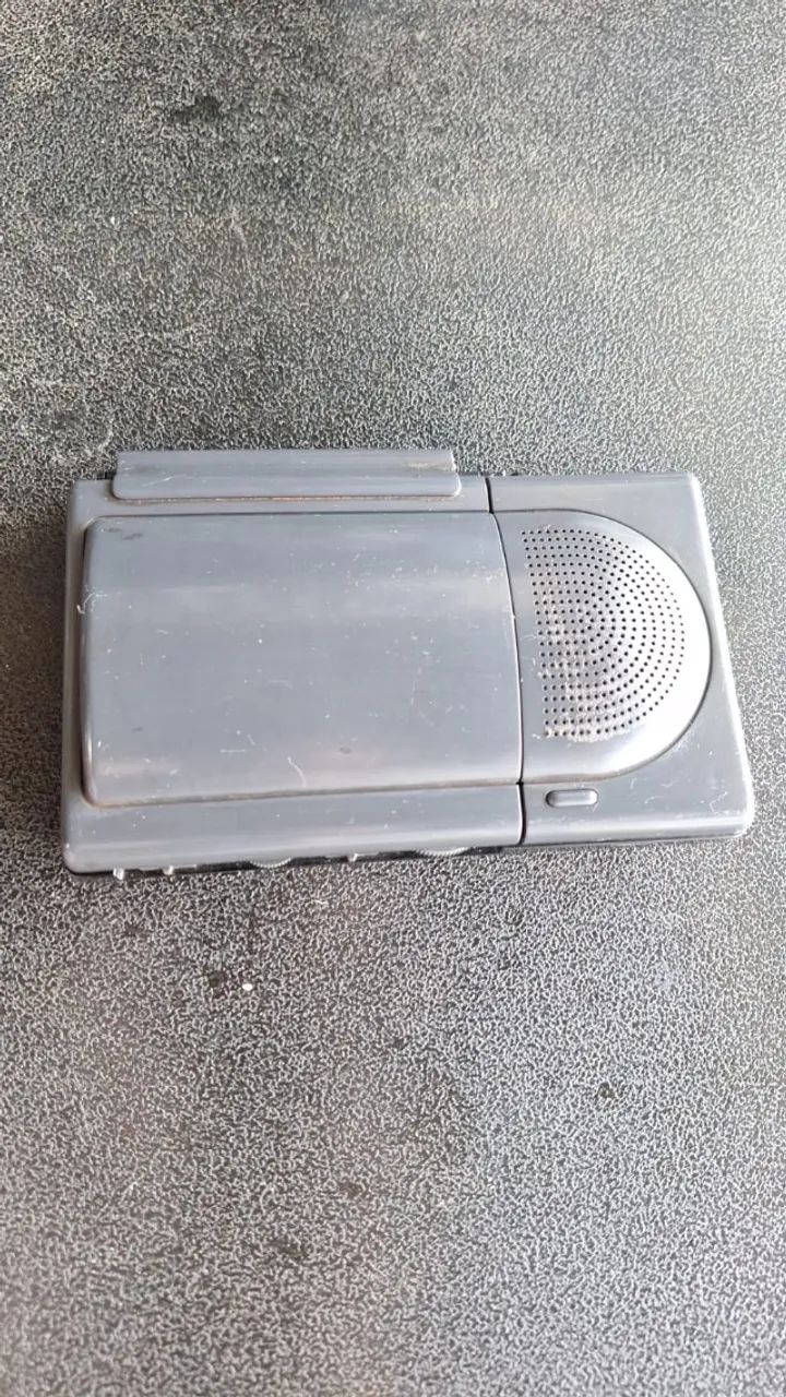 Radio TV Philips 3 Polegadas funcionando só rádio 99,00 teste na hora, somos loja no Hauer