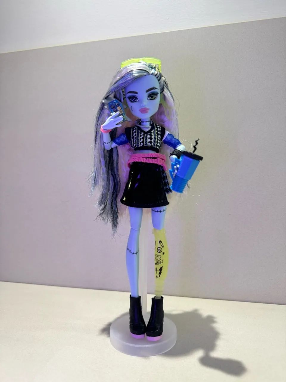 Frankie Stein (G3) Boneca Monster High