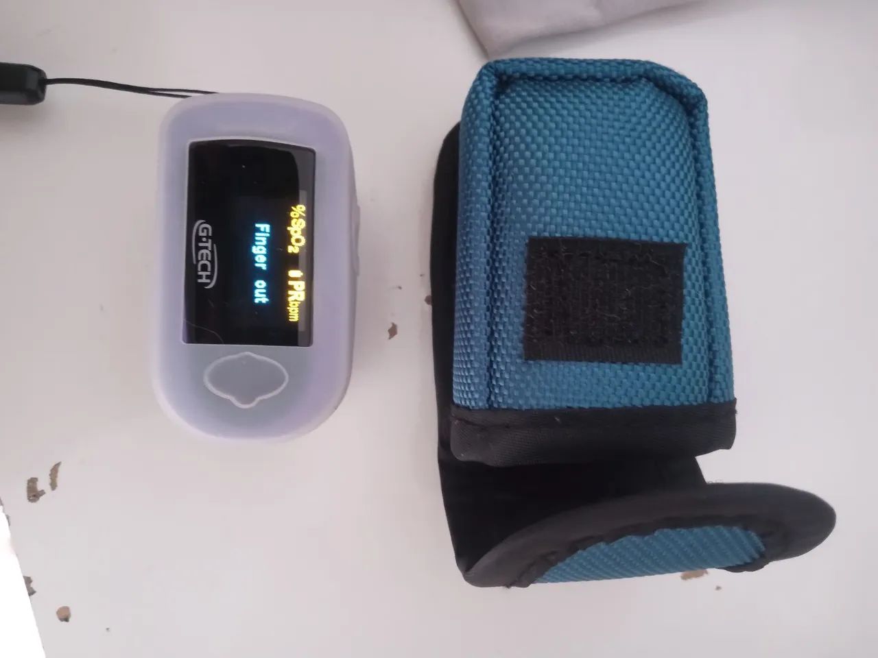 Oxímetro GTech