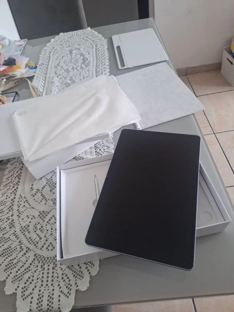 Samsung tablet S10 FE+ 13.1 polegadas  - Foto 5