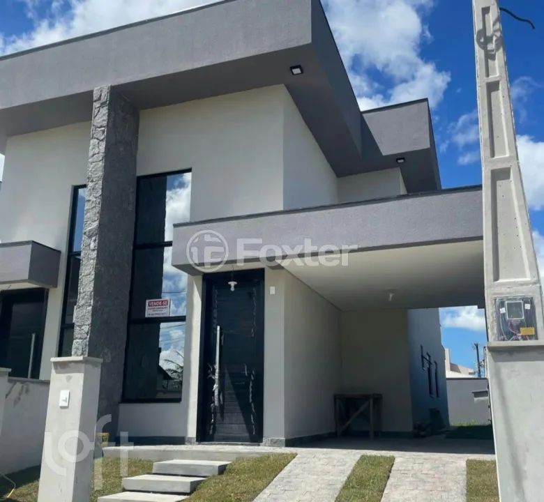 Casa à venda Rua Pedro Fernandes, Carianos - Florianópolis