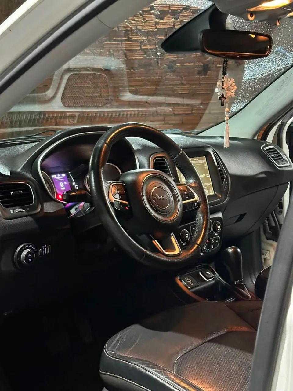 Jeep Compass Longitude 2.0 4X2 Flex 16V Aut. 2017 - Foto 4