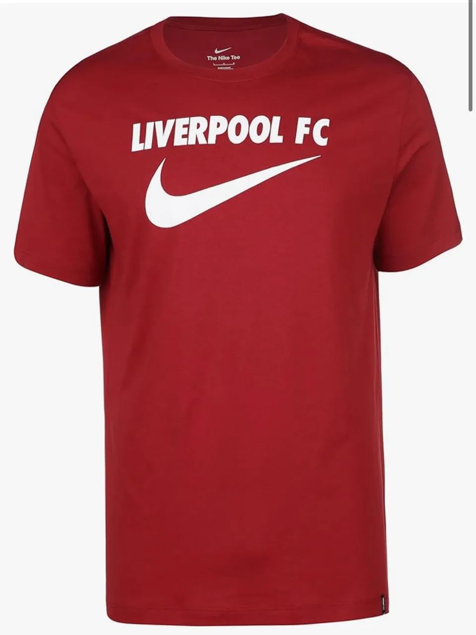 Camiseta Nike liverool - Foto 2