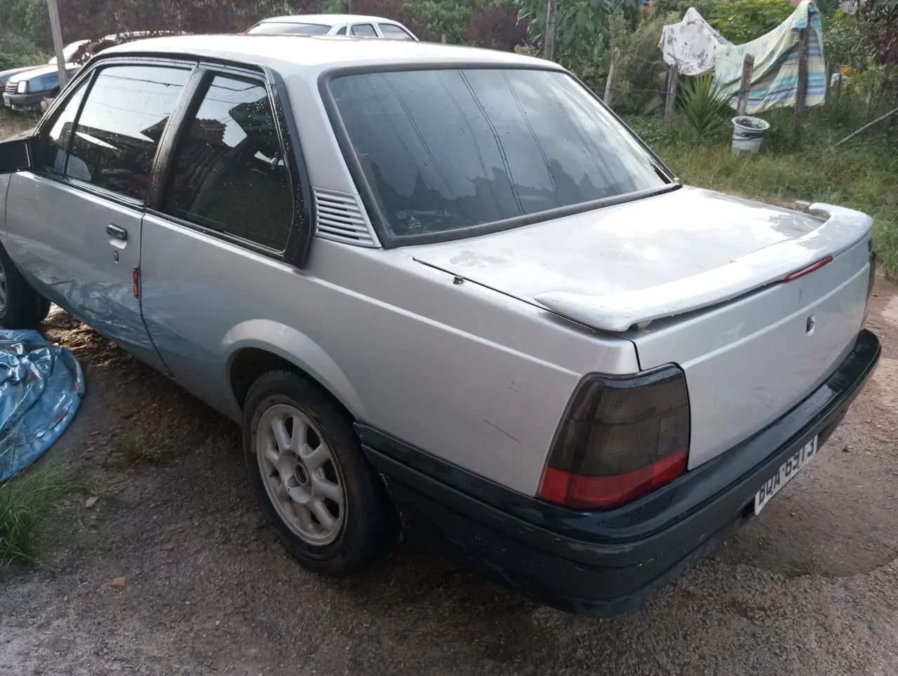 Chevrolet Monza Monza Classic/ SL/e/SR 1.8 1991