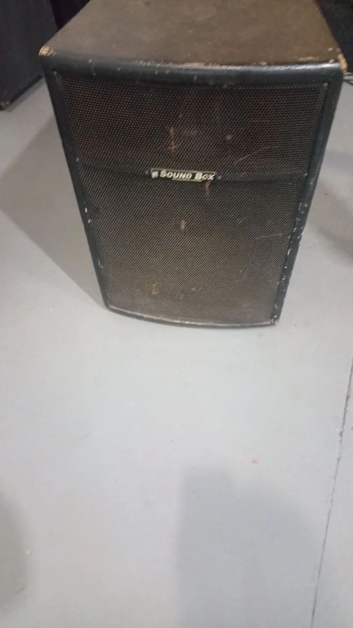 Caixas de som soudbox alto falantes de 15polegadas - Foto 2