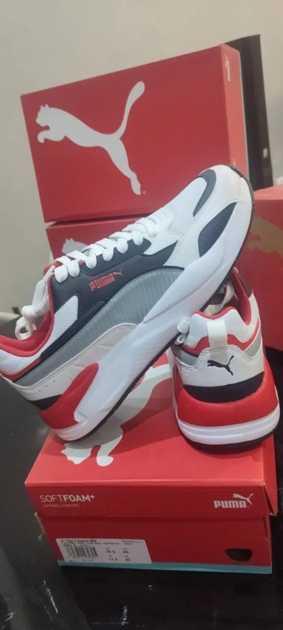 Tênis puma x ray 2 square 43