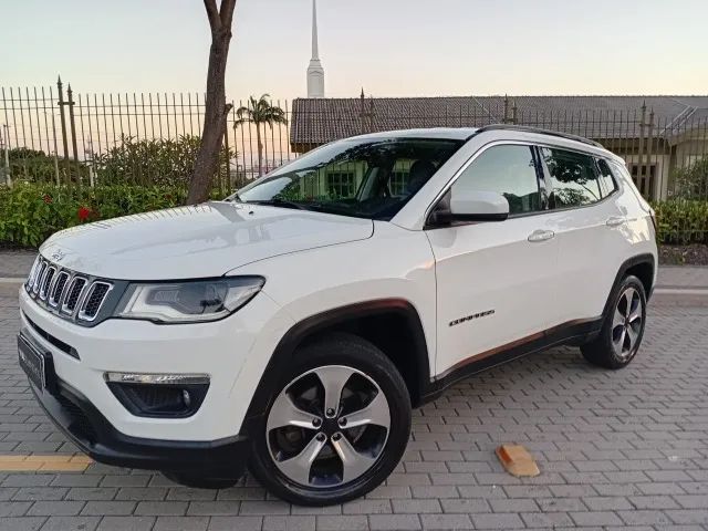 Jeep Compass Longitude 2.0 4X2 Flex 16V Aut. 2018