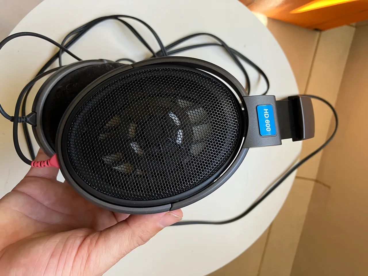 Fone de ouvido HD 600 Sennheiser 