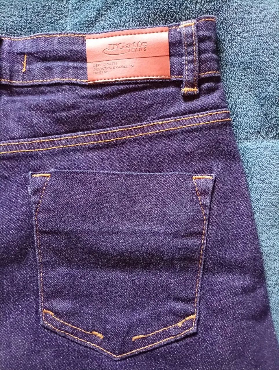 Vendo um short jeans  - Foto 5