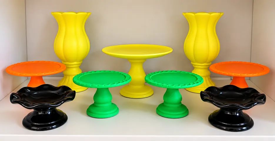 Kit Peças para Bolo e Doces - Festas - Foto 5