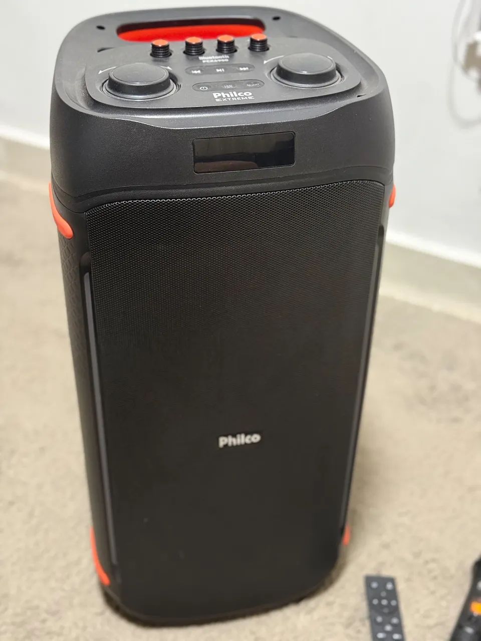 Caixa de som Philco extreme  - Foto 2
