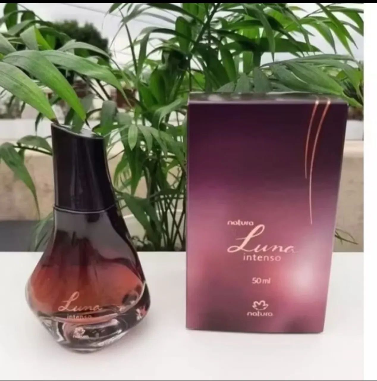 Perfume feminino Luna Intenso 