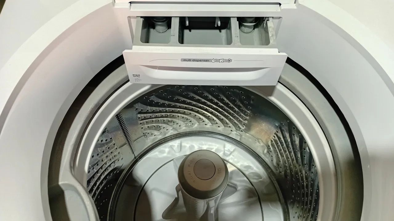 Super Brastemp 15KG em perfeito estado  - Foto 5