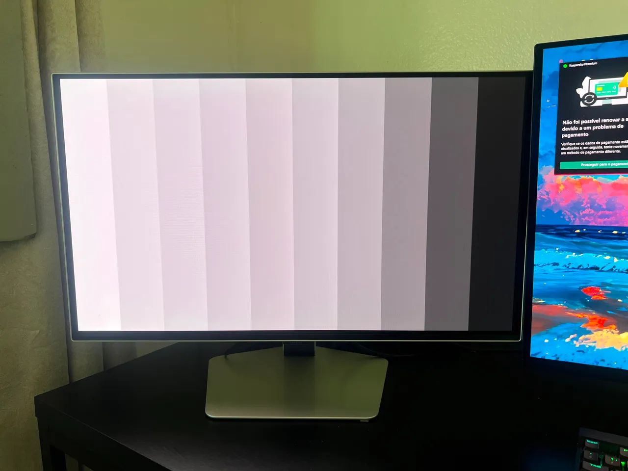 Samsung Odyssey Oled G6 360hz - Foto 3