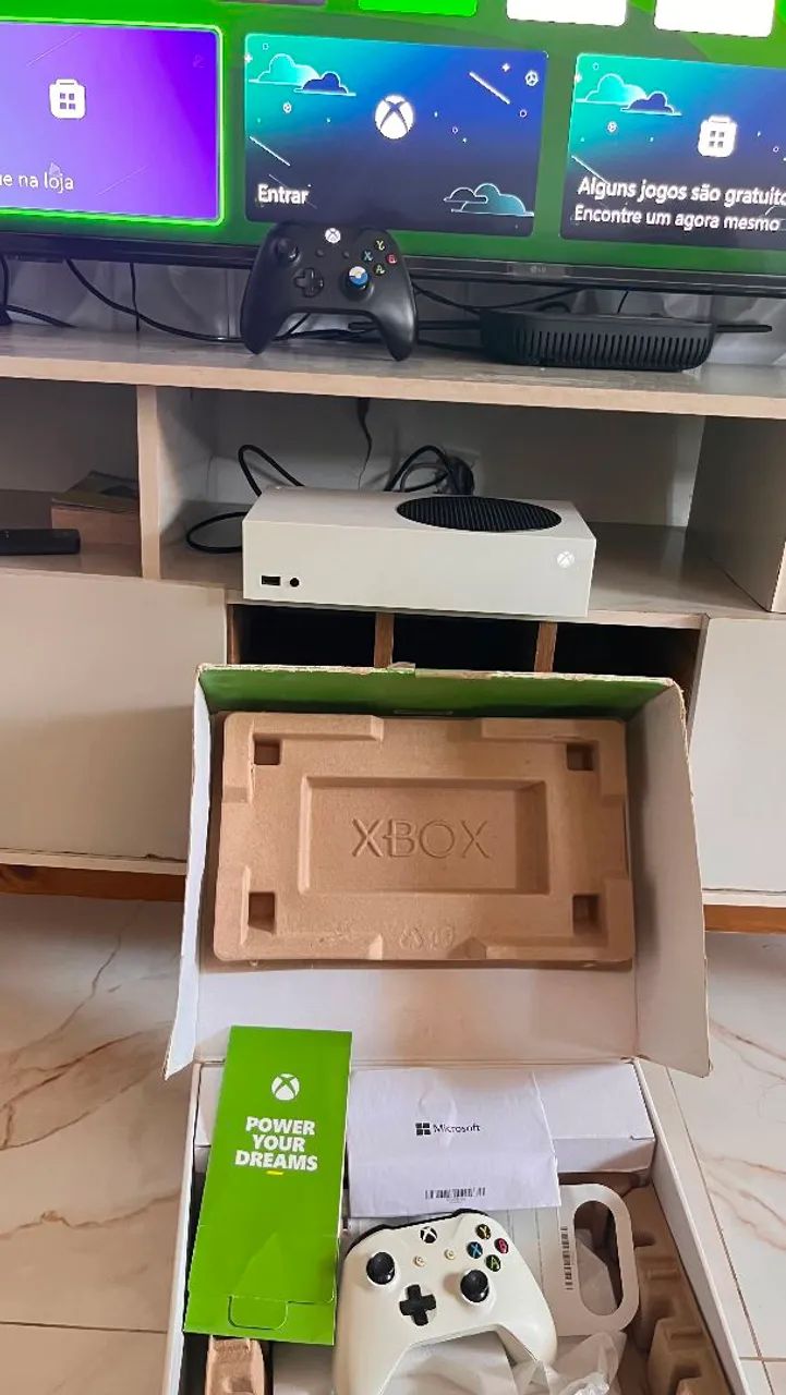 Xbox seria s - Foto 3