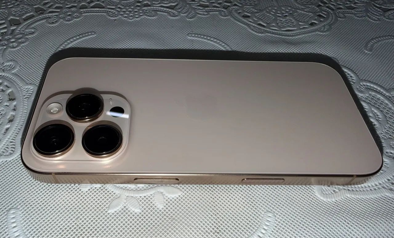 iPhone 16 Pro 256 - Foto 4