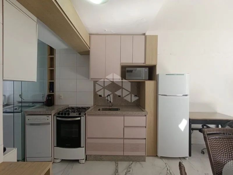 Apartamento mobiliado para alugar 1 quarto 45m² - Centro, Florianópolis - Foto 2