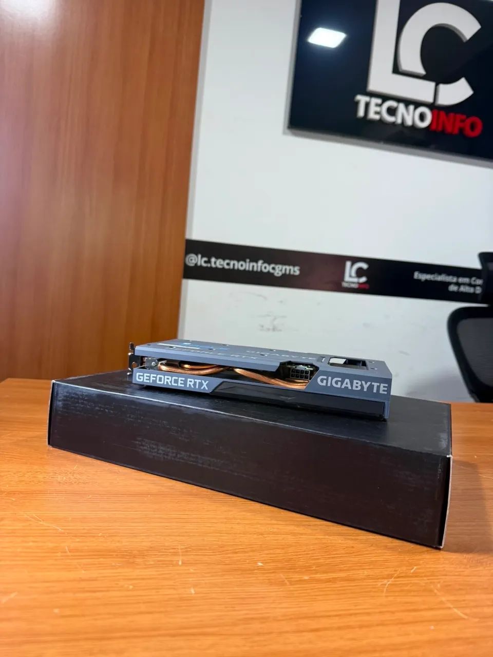 Placa de Vídeo RTX 3060 12GB - Foto 4