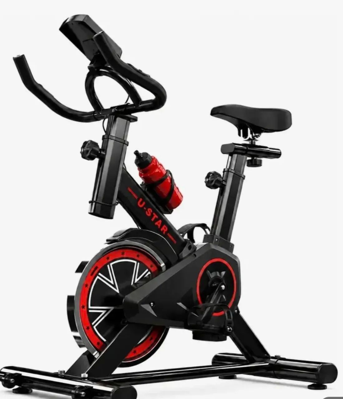 Bicicleta ergometrica