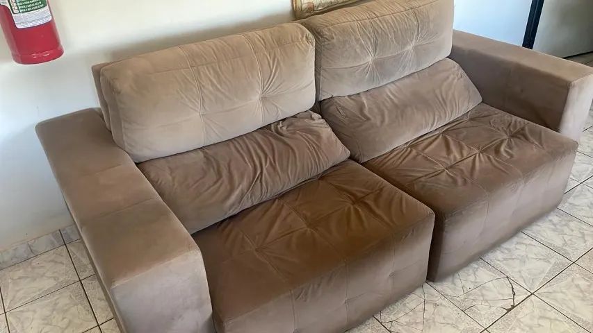 SOFA 2 partes - Foto 2