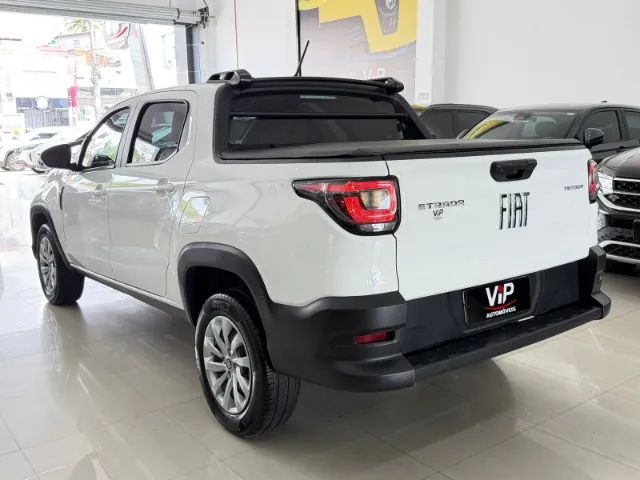 Fiat Strada Freedom 1.3 Flex 8V CD 2026 - Foto 4