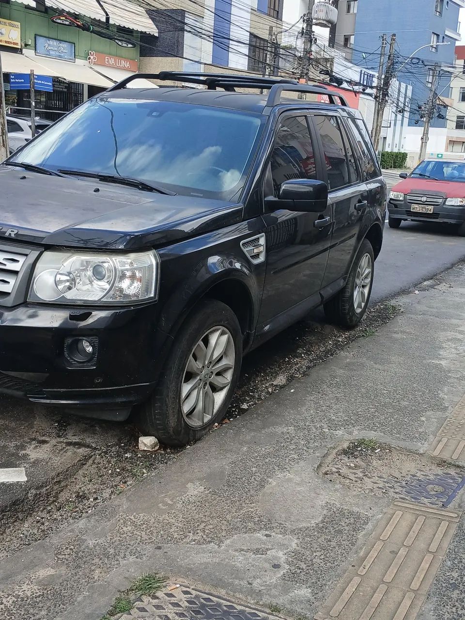 Land Rover Freelander2 SE 2.2 SD4 190cv T.diesel 2012