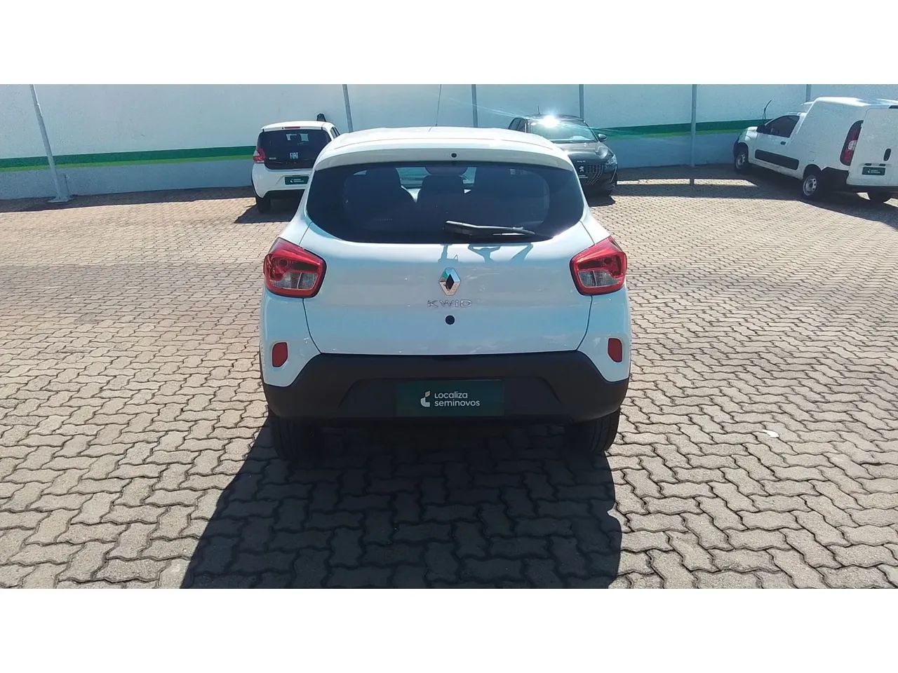 Renault Kwid 1.0 Zen 2026 - Foto 5