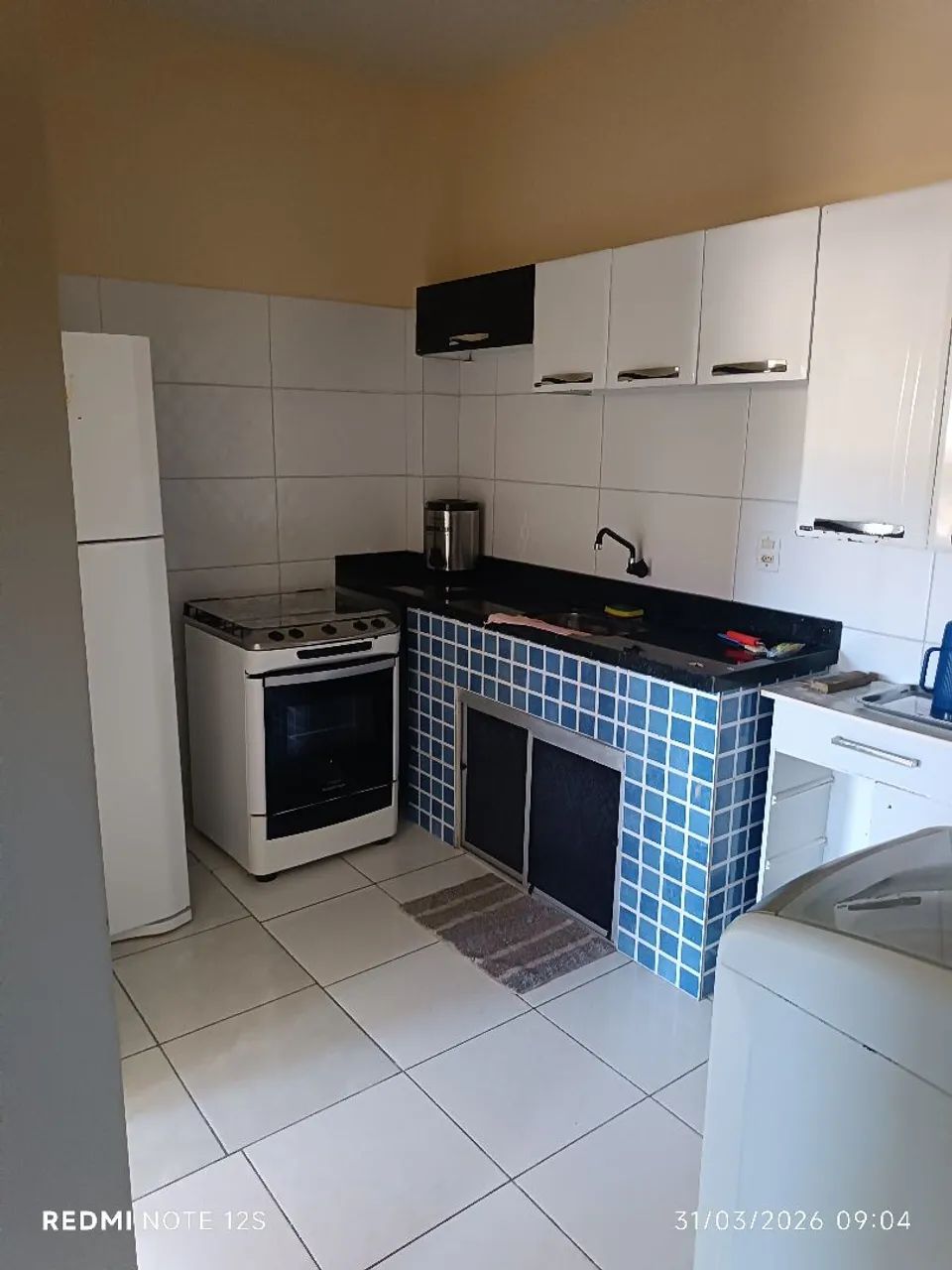 Aluga-se apartamento mobiliado em cima da churrascaria kgula  - Foto 5