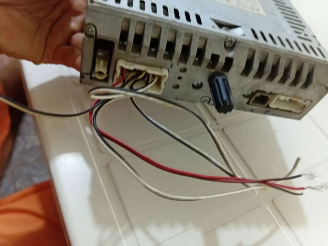 Radio Renault duster e sandero - Foto 3