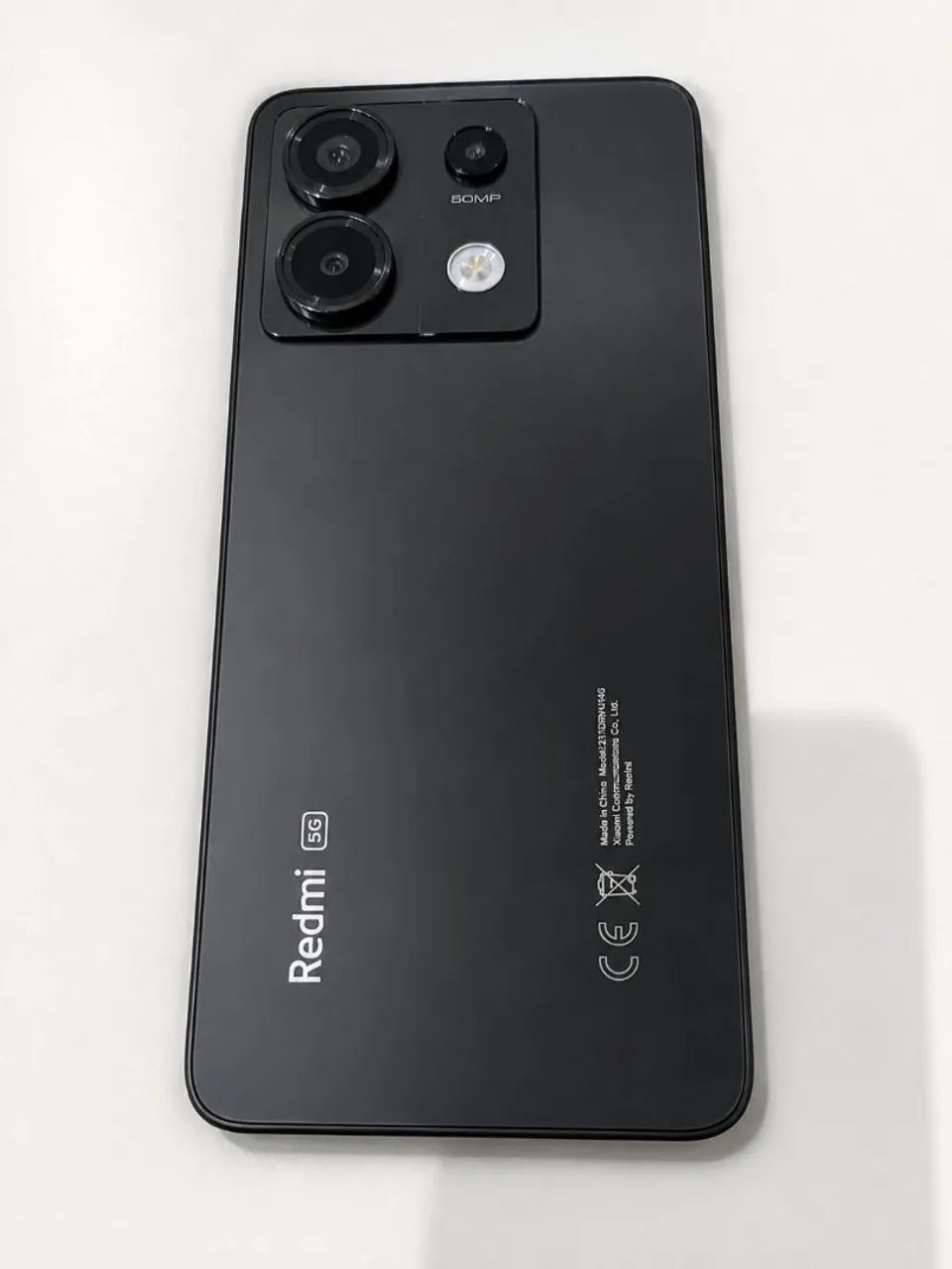 Vendo redimi note 13 pro 5g boa câmera e bom pra jogos - Foto 3