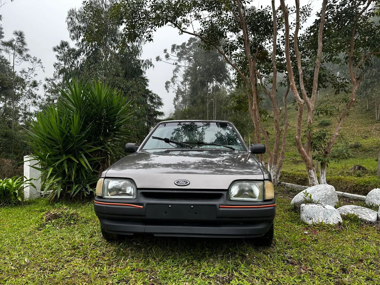 Ford Escort Escort Hobby 1.0 1995