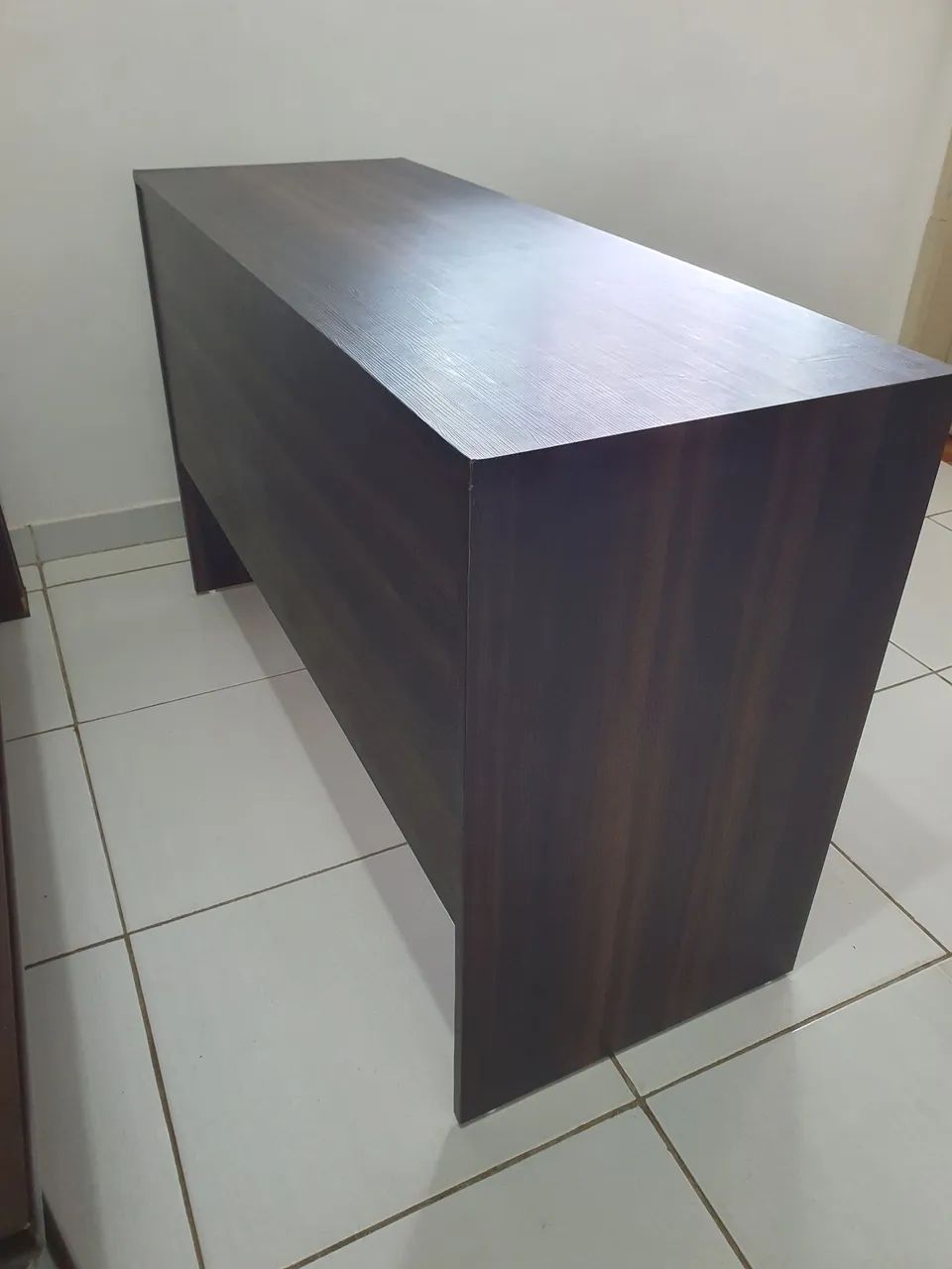 MESA DE ESCRITÓRIO 1,2m x 76cm X 45cm - Foto 4