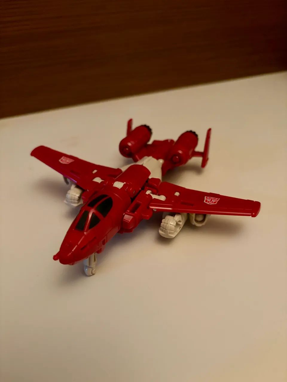 Transformers Powerglide Legends KO - Foto 3