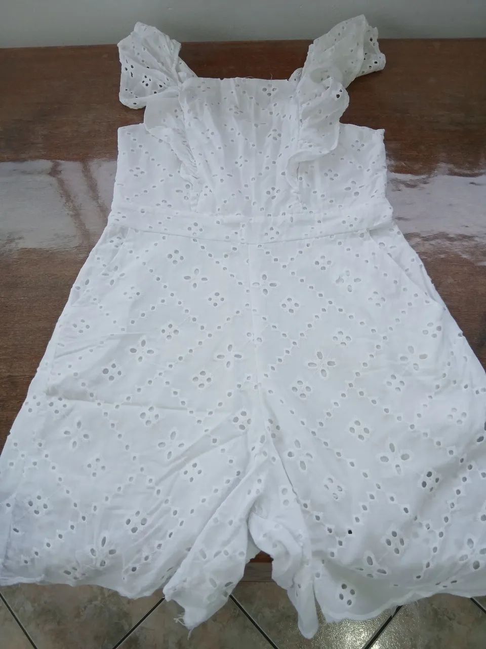 Macacão curto - Foto 4