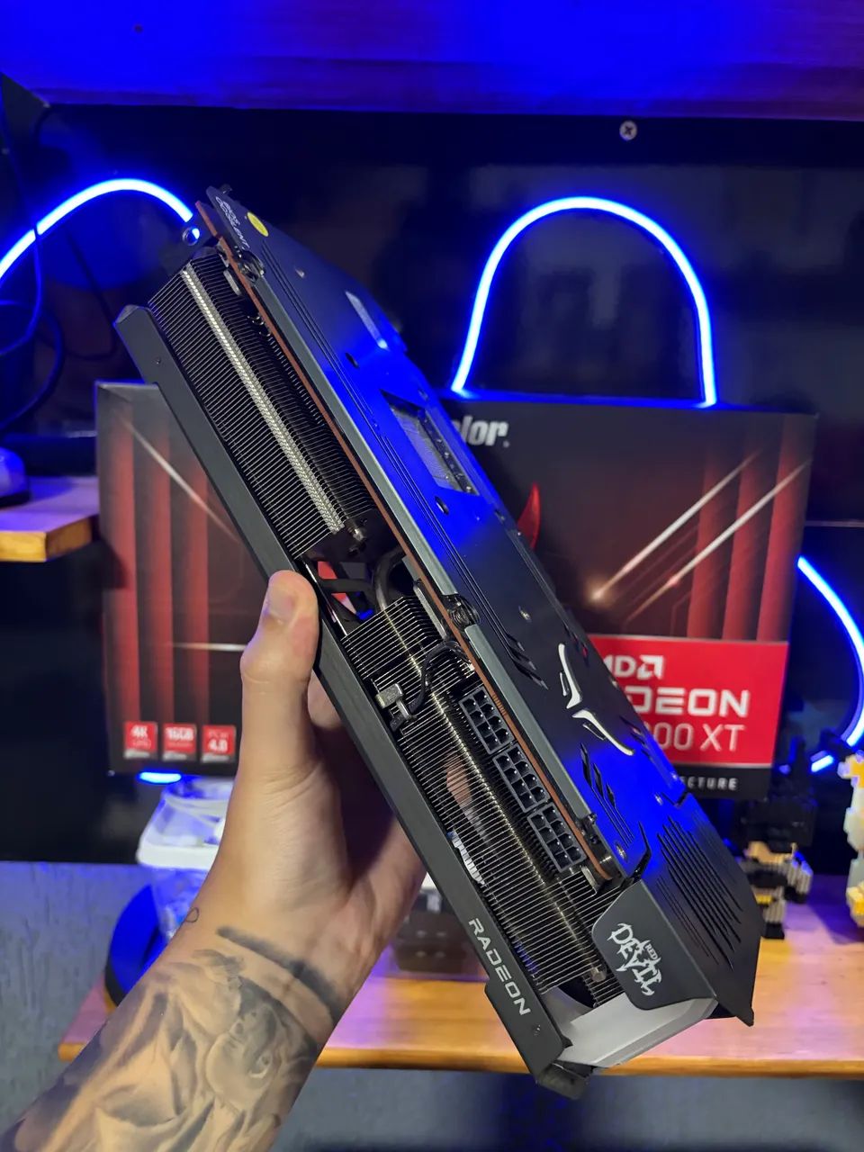 Rx 6900 xt 16gb  - Foto 2