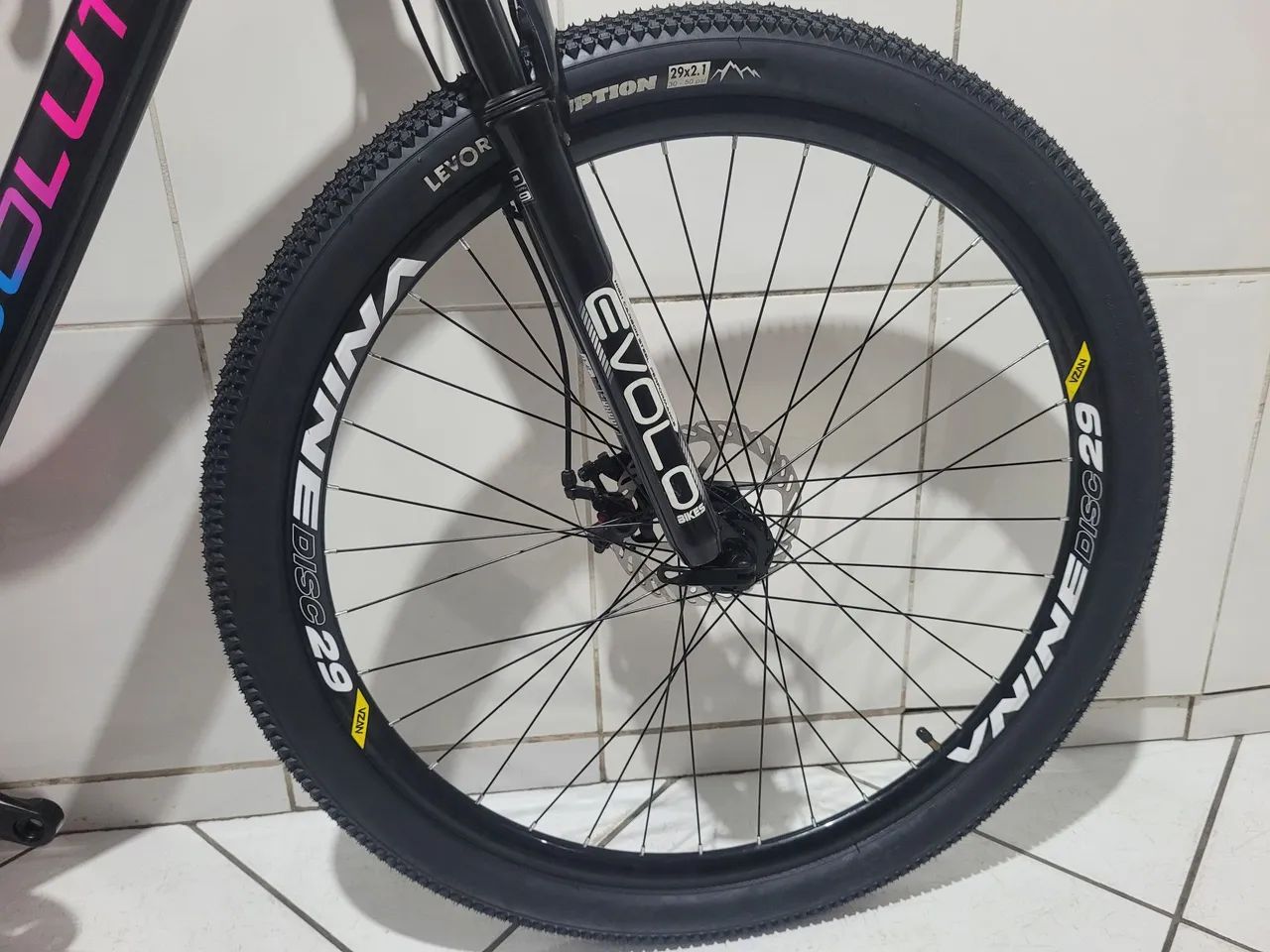 Bicicleta Aro 29x15 Absolute Quadro Alumínio (NOVA) - Foto 3
