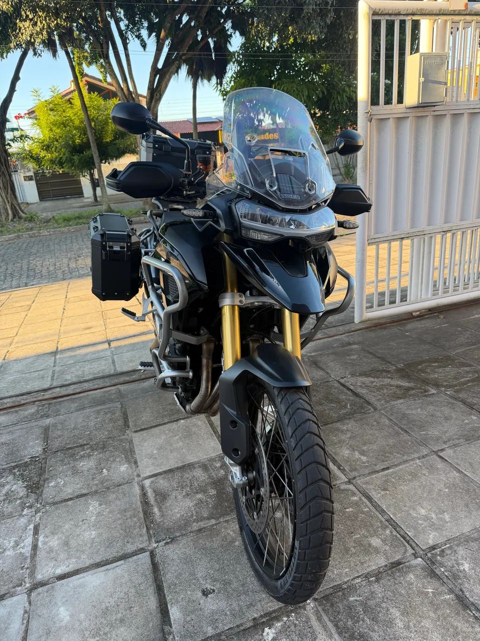 Tiger 1200 Rally Black Edition - Foto 2