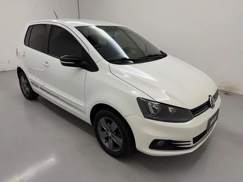 Volkswagen Fox 2019